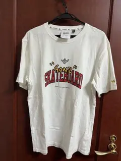 マークゴンザレスTシャツ Lサイズ ホワイトのサムネイル