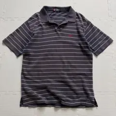 2000’s CHAPS border skipper polo shirtのサムネイル