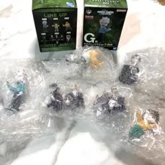 ハンターハンター一番くじ G賞　5種セット
