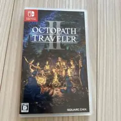 Switch オクトパストラベラーII