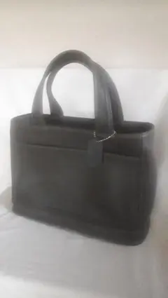 美品　オールドコーチ　グレー