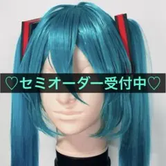 2026年最新】初音ミク ウィッグ セット済みの人気アイテム - メルカリ