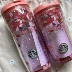 スターバックス タンブラー2個セット
