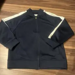 ZARA ネイビー ジャケット 9歳