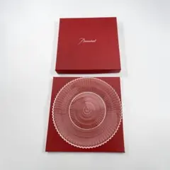Baccarat バカラ ミルニュイ ディッシュ 13cm プレート - メルカリ
