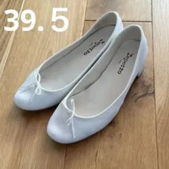 新品未使用　repette camille シルバーラメ　37 レペット 新品未使用 repette camille シルバーラメ 37 レペット - メルカリ