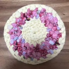 鍋敷き ハンドメイドのサムネイル