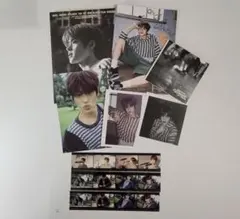 RIIZE ソヒ epilogue FILM.ver トレカ ポラ おまけ