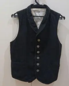 visvim granger vest　サイズ2