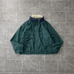 90's OLD Mountain short blouson グリーン