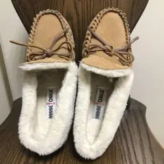 ミネトンカ　ボアモカシン