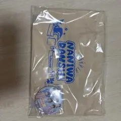 なにわ男子 × LAWSON コラボ トートバッグ 缶バッジ付き