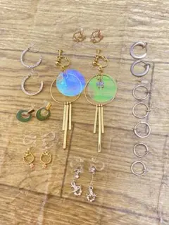 え*き様 イヤリング　セット　大量