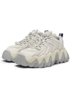 う*に様 eytys halo グレー　39 (今月まで値下げ)！ EYTYS(エイティーズ) HALO SUEDE ハロー スエード 26.8cm グレー