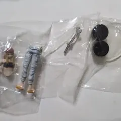 鋼の錬金術師　トレーディングアーツ　フィギュア　ウィンリィ　フルカラー