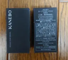 KANEBO ルージュスタードラマ D204 サンプルのサムネイル