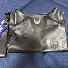 セーラームーン　クラッチバック　ハンドバッグ