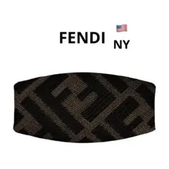 FENDI FFロゴ リボン ヘアクリップ バレッタ ズッカ フェンディ FENDI（バレッタ/ヘアクリップ）のフリマアイテム一覧