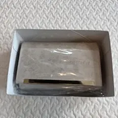 Aimer 箔加工クラッチパーティーバッグ