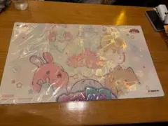 遊戯王 わくどきメルフィーズ 韓国限定 メルフィー プレイマット