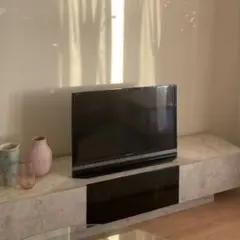 irさん専用】エムール テレビ台 幅180cm ソルトホワイト - メルカリ