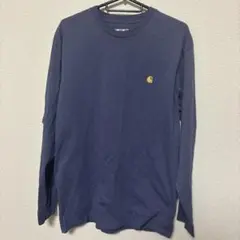 Carhartt WIP カーハート ダブリューアイピー 長袖刺繍Tシャツ M