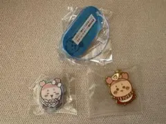 カニちゃん　古本屋　アクスタ　メタルチャーム　アクリルネームタグ