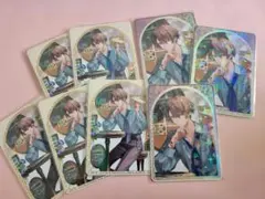 にじさんじART OF NIJISANJI コレクションカード(加賀美ハヤト)