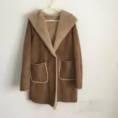 ムートンコート　M