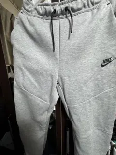 Nike グレー スウェットパンツ L