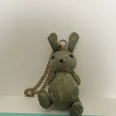ラシットうさぎモチーフ チャーム