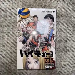 ハイキュー!! 33.5 劇場版特別版