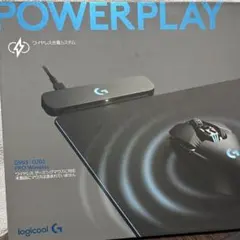 Logicool G G-PMP-001 POWERPLAY