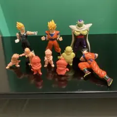 ドラゴンボール フィギュアセット 10体