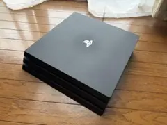 PlayStation 4 PRO 1TB 本体