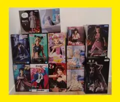 プライズ品フィギュア15体セット(被りあり) - メルカリ