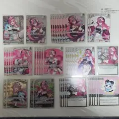 hololive ラオーラ カードセット