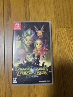 ドラゴンクエスト トレジャーズ