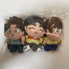 忍たま乱太郎 ナンジャタウン　5年生　ほわぬい　勘右衛門 久々知 八左ヱ門