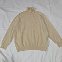 マンシングウエアグランドスラムゴルフメンズタートルセーター L L