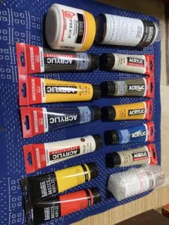 WGY★リキテックス×2 アムステルダム×2 ★剥離剤★ビーズ★缶スプレー