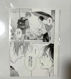コミックバンチ 7周年 複製原画 複製原稿 非売品 エンジェル・ハート