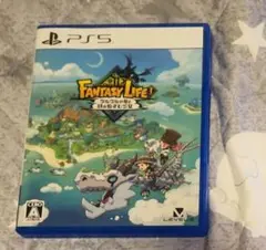 ファンタジーライフi PS5
