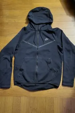 美品廃盤nike tech fleece 赤タグ