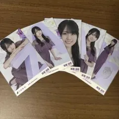 乃木坂46 賀喜遥香 10th Anniversary B 個別生写真