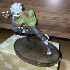 ゆ*き様 開封品 NARUTO 造形忍界大戦 カカシ　フィギュア