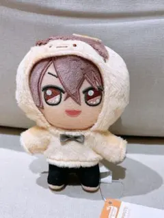 アイドリッシュセブン きらどる おさんぽーず　御堂虎於　ぬいぐるみ　アイナナ