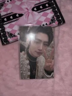 enhypenソンフン DARK BLOOD トレカ