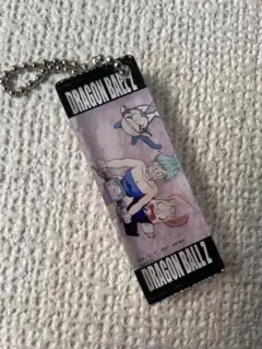 キーホルダー　ブルマ・ウーロン・プーアル
