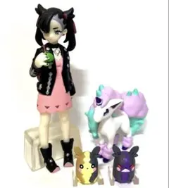 2025年最新】ポケモンスケールワールド ガラル地方 セットの人気